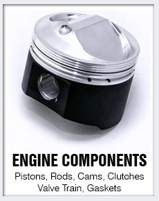 Engine Components Dynoman Performance