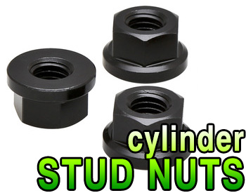 Cylinder Stud Nuts at Dynoman