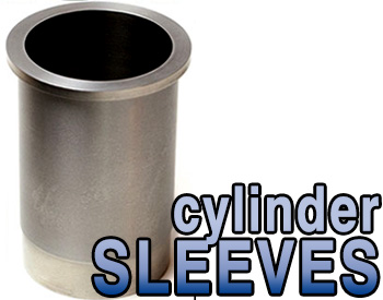Dynoman Cylinder Sleeves CB500 & CB550
