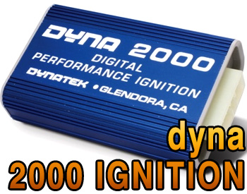 Dyna 2000 Ignition at Dynoman