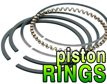 Piston Ring sets at Dynoman