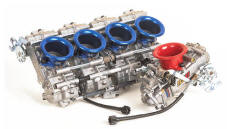 Keihin FCR Racing Carburetors