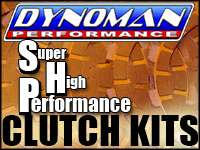 Dynome Performance Clutches