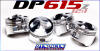 615cc Piston kit for GPZ550 at Dynoman