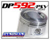DP592/psv Piston Kit for CB550 at Dynoman