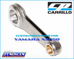 Carrillo Rods for Yamaha XS650 at Dynoman