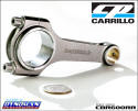 Carrillo rods for CBR600rr at Dynoman