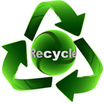 Dynoman Recycles