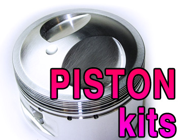 Piston Kits for Honda CB750F2 at Dynoman