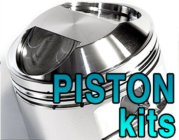 GS1000 Pistons at Dynoman