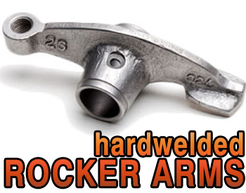 Hardweld Rocker Arms for Honda CB350F CB400F